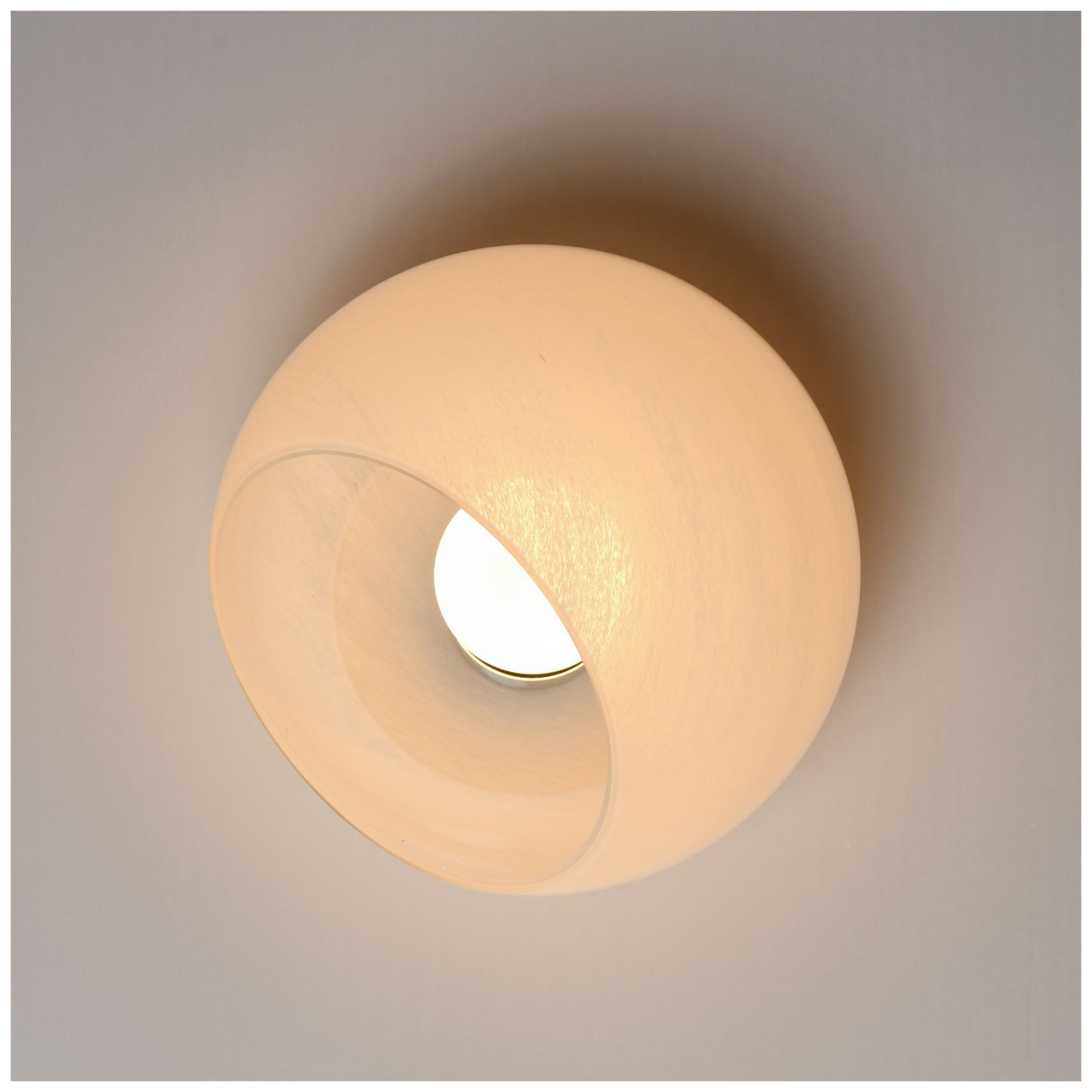 Image 3 Maxim Neve 7 3/4" Marble/Polished Chrome 1-Light Wall Sconce more views
