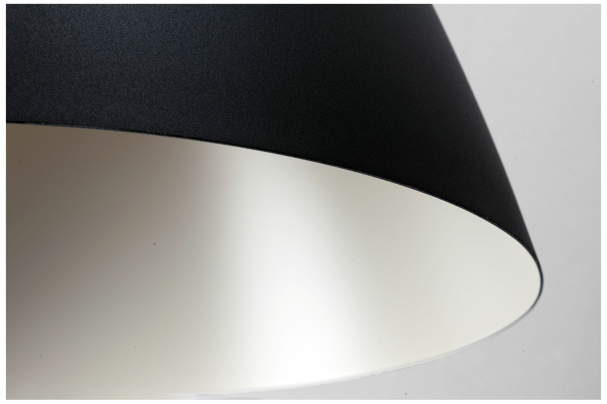 Image 6 Maxim Nordic 14.25" Wide Tan Leather and Black Modern Pendant Light more views