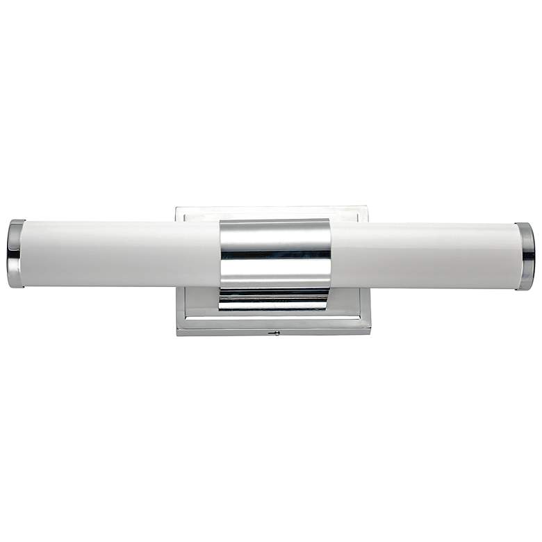 Image 1 Maxim Optic 18" LED Modern Bath Vanity Wall Light
