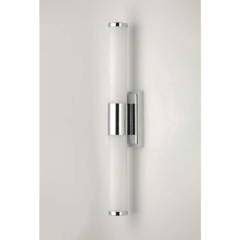 Image 4 Maxim Optic 18" LED Modern Bath Vanity Wall Light more views