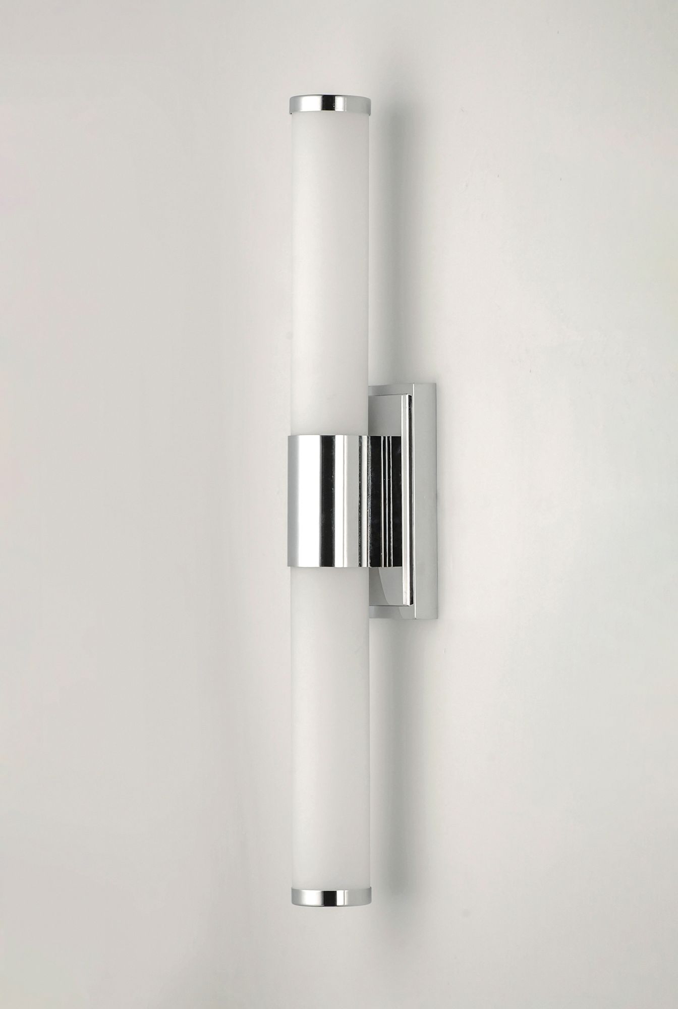 Image 4 Maxim Optic 18" Wide Polished Chrome LED Bath Light more views