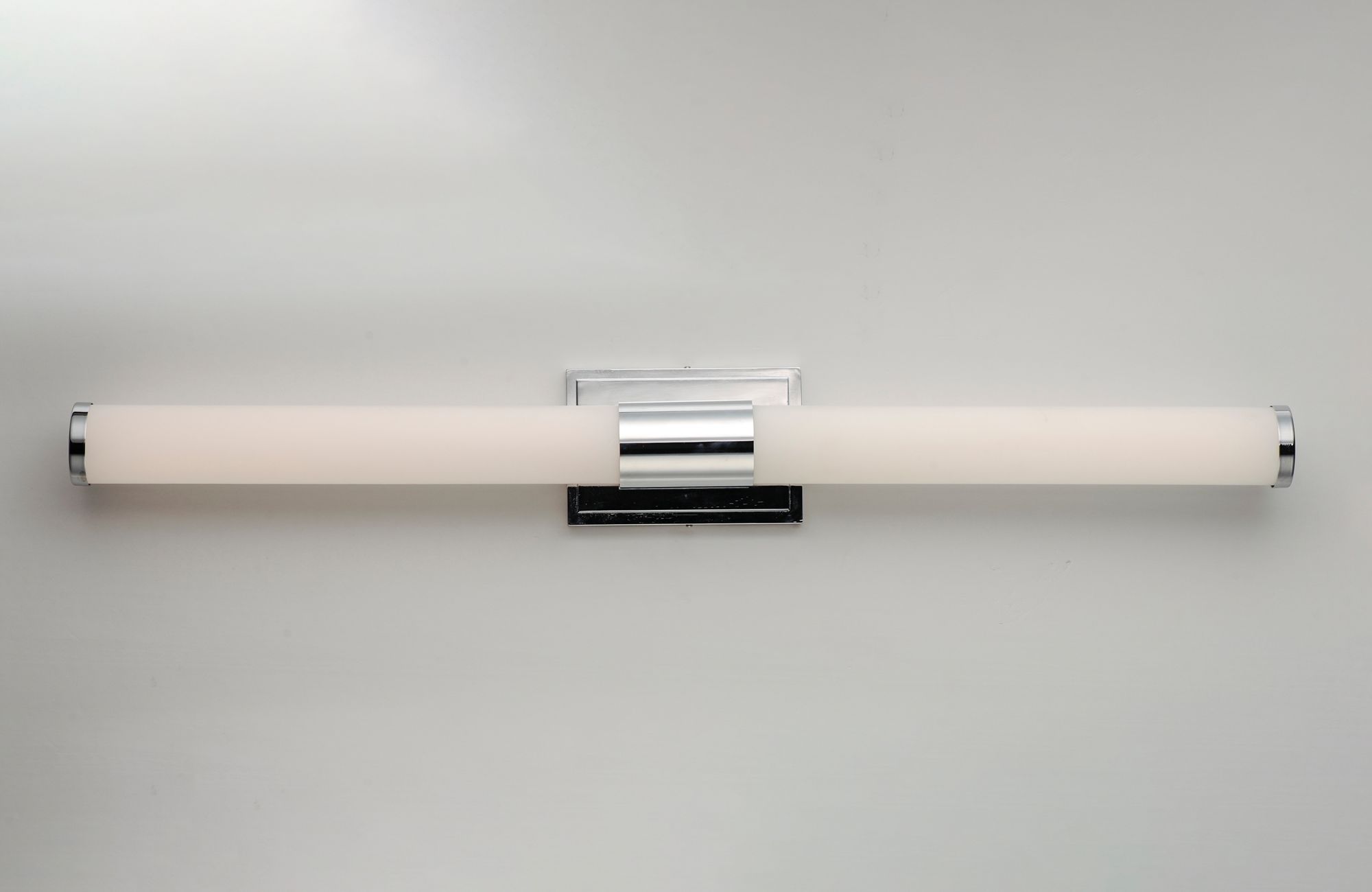 Image 4 Maxim Optic 36" Wide Polished Chrome LED Vanity Bath Light more views