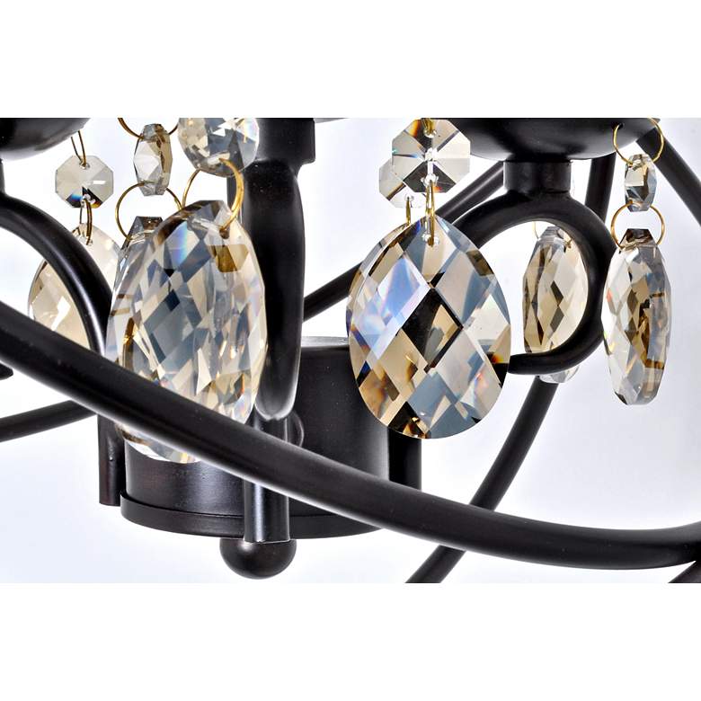 Image 5 Maxim Orbit 12" Wide 3-Light Oil Rubbed Bronze Mini Pendant more views