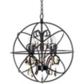 Maxim Lighting Orbit Bronze Collection