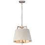 2_Maxim Orson 16 3/4" Wide Driftwood Pendant Light