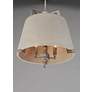 6_Maxim Orson 16 3/4" Wide Driftwood Pendant Light more views