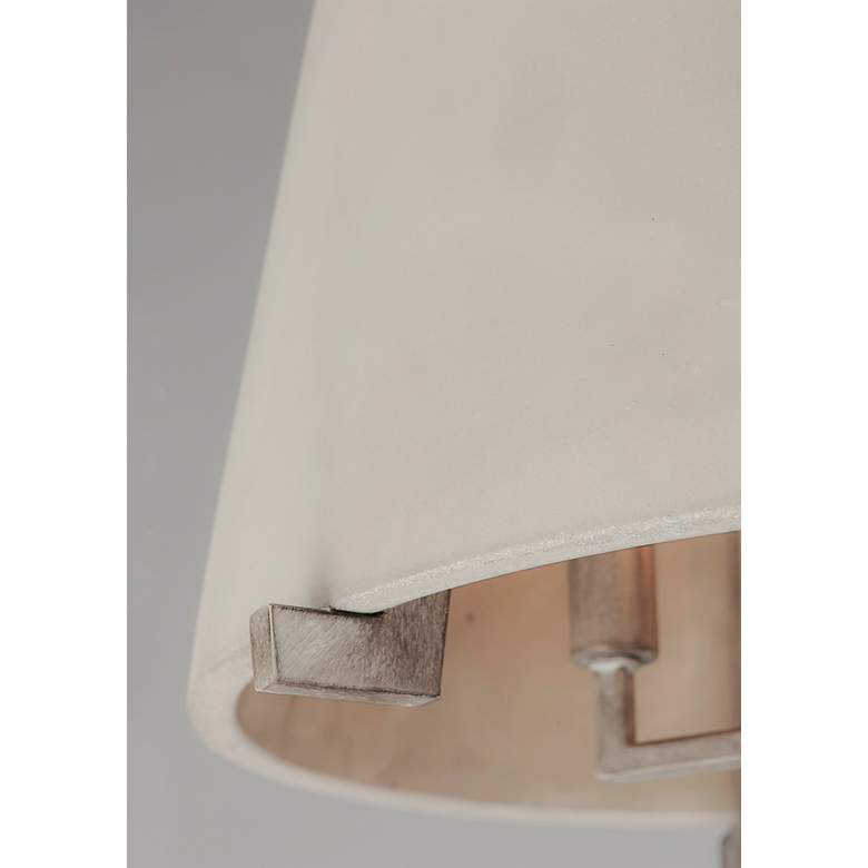 Image 7 Maxim Orson 16 3/4" Wide Driftwood Pendant Light more views