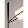 4_Maxim Oscar 70 1/4" High Adjustable Tilt Shade Modern Floor Lamp more views