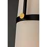 5_Maxim Oscar 70 1/4" High Adjustable Tilt Shade Modern Floor Lamp more views