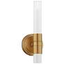 3_Maxim Ovation 13" High Gold LED 2-Light Wall Sconce