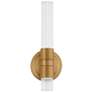 4_Maxim Ovation 13" High Gold LED 2-Light Wall Sconce more views