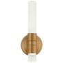 5_Maxim Ovation 13" High Gold LED 2-Light Wall Sconce more views