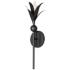 Maxim Paloma 18 3/4" High Anthracite Wall Sconce