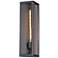 Maxim Pasadena 17 3/4"H Oil Rubbed Bronze Outdoor Wall Light