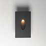 3_Maxim Path 3" Wide Black Pin Hole Step Light - 3CCT more views