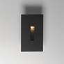 3_Maxim Path 3" Wide Black Slit Step Light - 3CCT more views