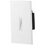 1_Maxim Path 3" Wide White LED Step Light - 3CCT