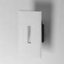 4_Maxim Path 3" Wide White LED Step Light - 3CCT more views