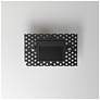 2_Maxim Path 4 3/4" Wide Blac Trimless Step Light - 3CCT more views