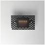 3_Maxim Path 4 3/4" Wide Blac Trimless Step Light - 3CCT more views