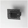 4_Maxim Path 4 3/4" Wide Blac Trimless Step Light - 3CCT more views