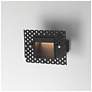 5_Maxim Path 4 3/4" Wide Blac Trimless Step Light - 3CCT more views