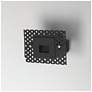 6_Maxim Path 4 3/4" Wide Blac Trimless Step Light - 3CCT more views