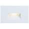 Maxim Path 5" Wide White LED Landscape Step Light