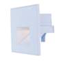 2_Maxim Path 5" Wide White LED Landscape Step Light more views