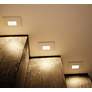 5_Maxim Path 5" Wide White LED Landscape Step Light more views