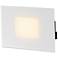 Maxim Path 5" Wide Glass Step Light - 3CCT