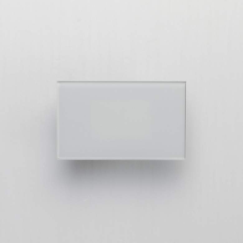 Image 2 Maxim Path 5" Wide Glass Step Light - 3CCT more views