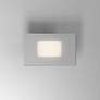 3_Maxim Path 5" Wide Glass Step Light - 3CCT more views