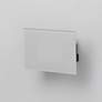 4_Maxim Path 5" Wide Glass Step Light - 3CCT more views