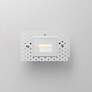 3_Maxim Path 5" Wide White Trimless Step Light - 3CCT more views