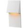 Maxim Pathfinder 3" Wide White Step Light