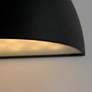 3_Maxim Pathfinder 4 1/2" High Black LED Outdoor Wall Light more views