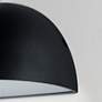 4_Maxim Pathfinder 4 1/2" High Black LED Outdoor Wall Light more views