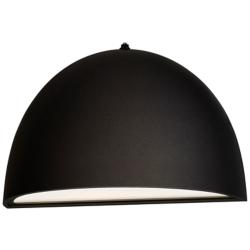 Maxim Pathfinder 4 1/2"H Bronze LED Outdoor Wall Light