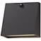 Maxim Pathfinder 5 1/2" Bronze LED Outdoor Sconce w Photocell-5CCT