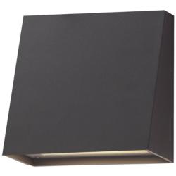 Maxim Pathfinder 5 1/2" Bronze LED Outdoor Wall Sconce-5CCT