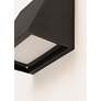 4_Maxim Pathfinder 5 1/2" High Bronze LED Outdoor Wall Light more views