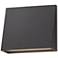 Maxim Pathfinder 8" High Bronze Large LED Outdoor Wall Sconce - 5CCT