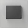3_Maxim Pathfinder 8" High Bronze Large LED Outdoor Wall Sconce - 5CCT more views