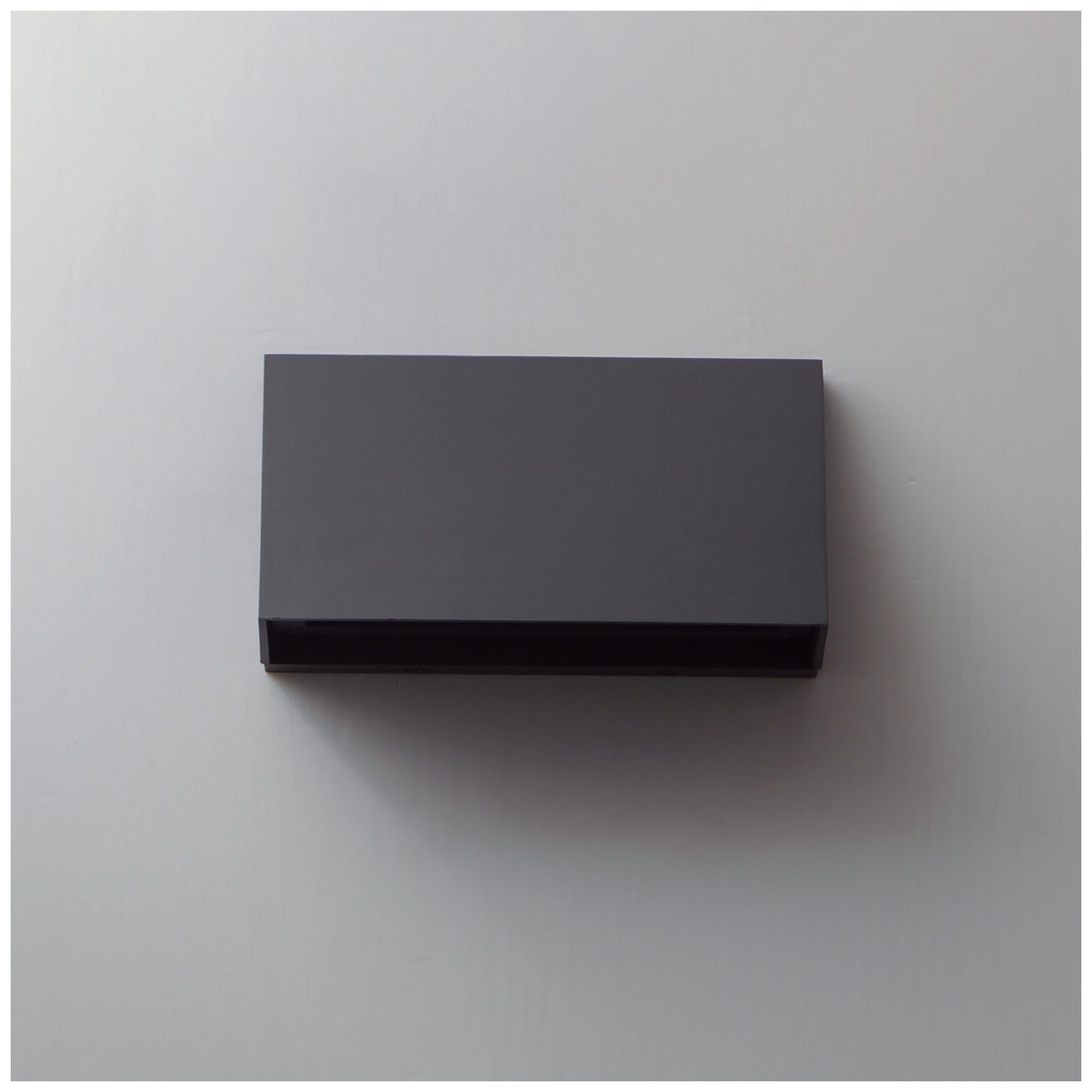 Image 4 Maxim Pathfinder 9" Wide Architectural Bronze LED Wall Sconce - 5CCT more views