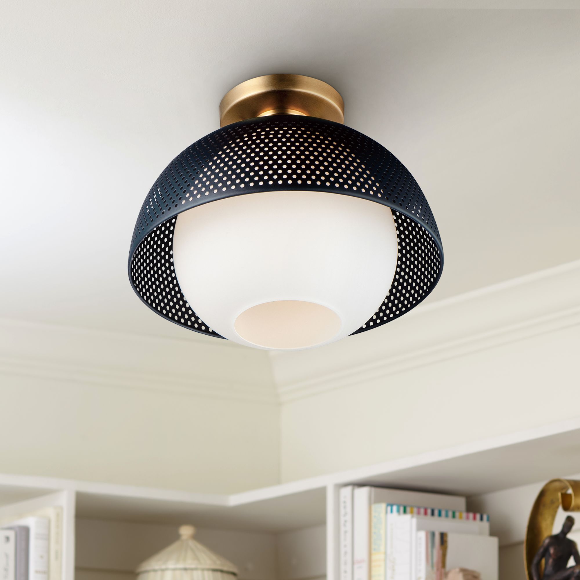 maxim flush mount ceiling light