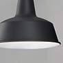 6_Maxim Pier M 10 3/4" High Black Outdoor Wall Light more views