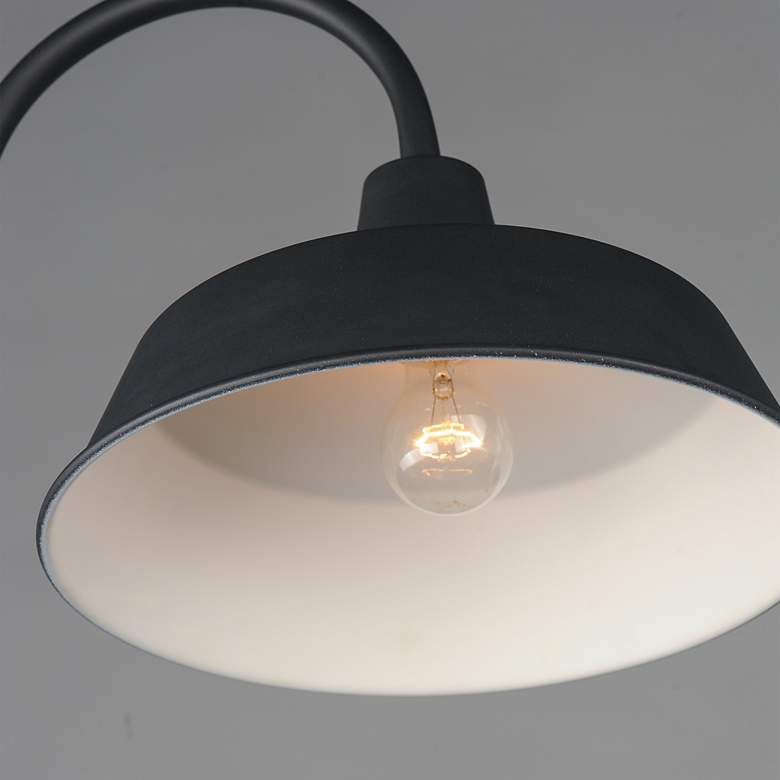 Image 4 Maxim Pier M 20 1/4" High Black Outdoor Post Light more views