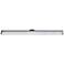 Maxim Polar 48" Wide Polished Chrome LED Bath Light