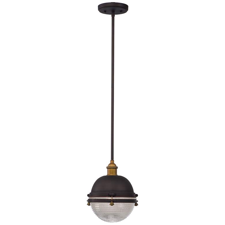Image 4 Maxim Portside 10 inch Wide Outdoor Pendant Hanging Light more views